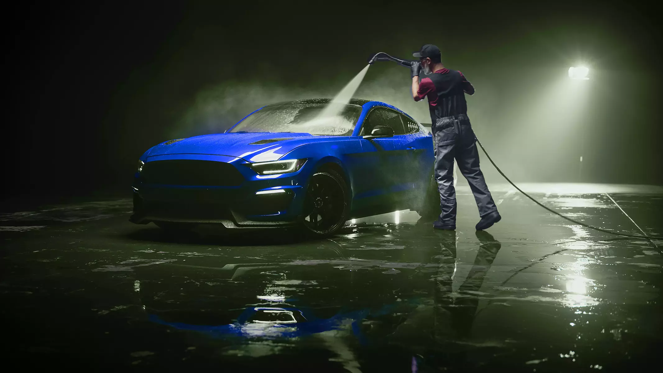 What Makes Us Different Mechanic Repair - Carrepair X Webflow Template